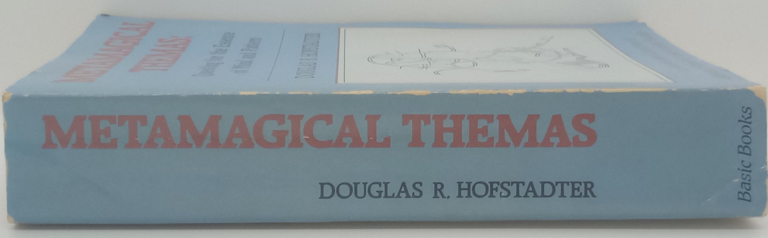 Metamagical Themas,Used
