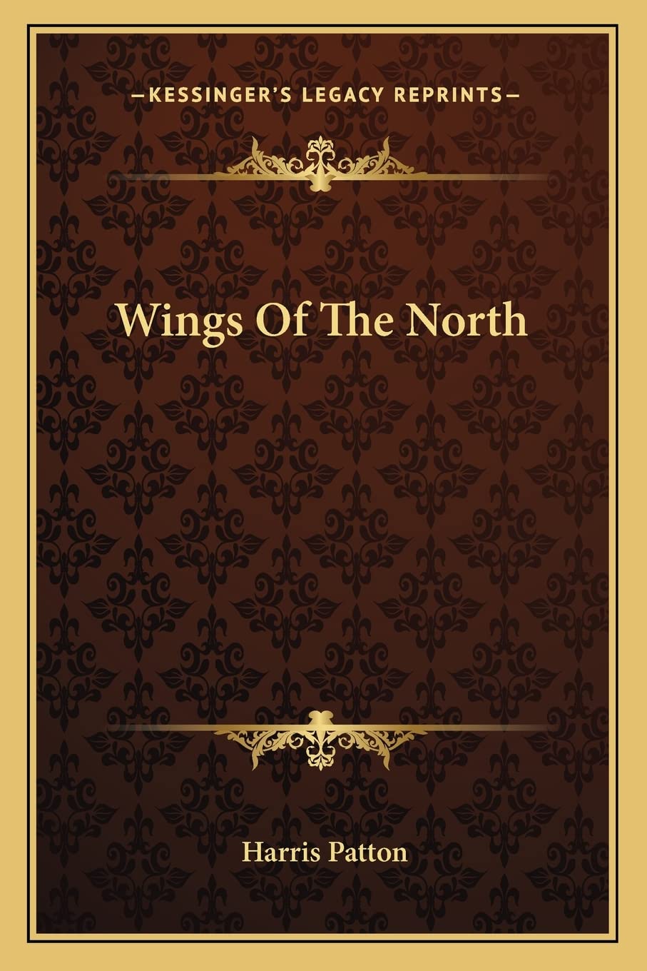 Wings Of The North,New