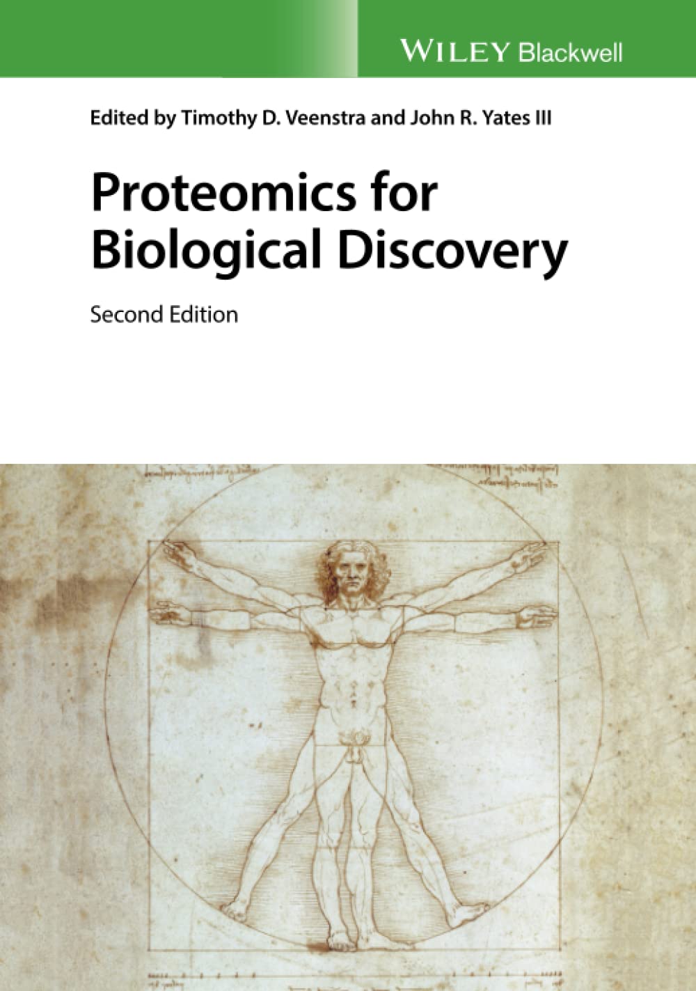Proteomics for Biological Discovery,Used