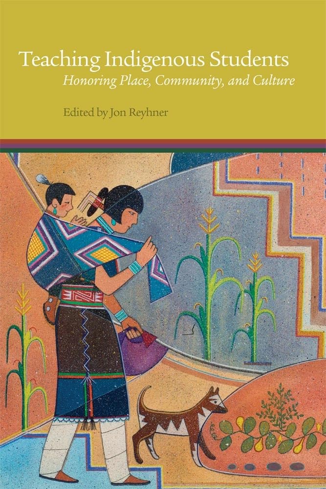 Teaching Indigenous Students,Used