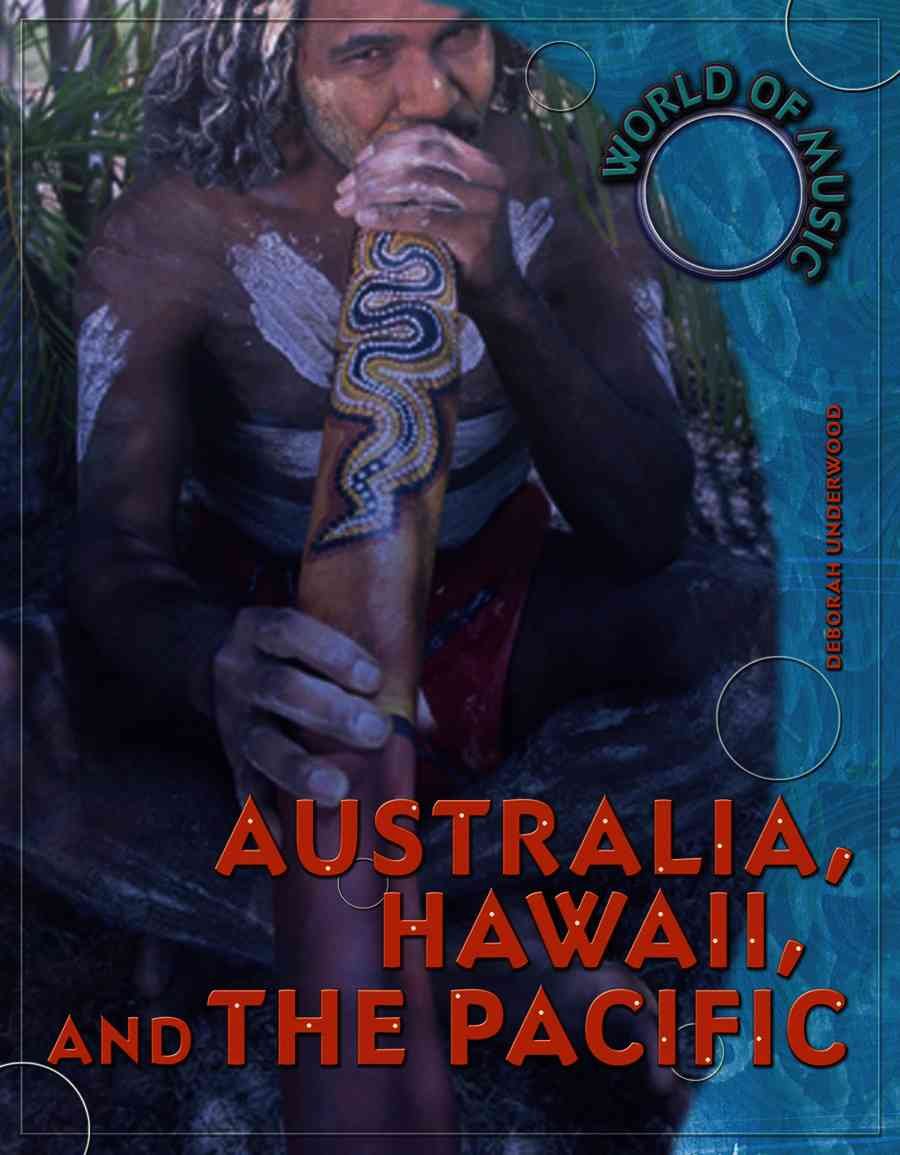 Australia, Hawaii and the Pacific (World of Music),Used