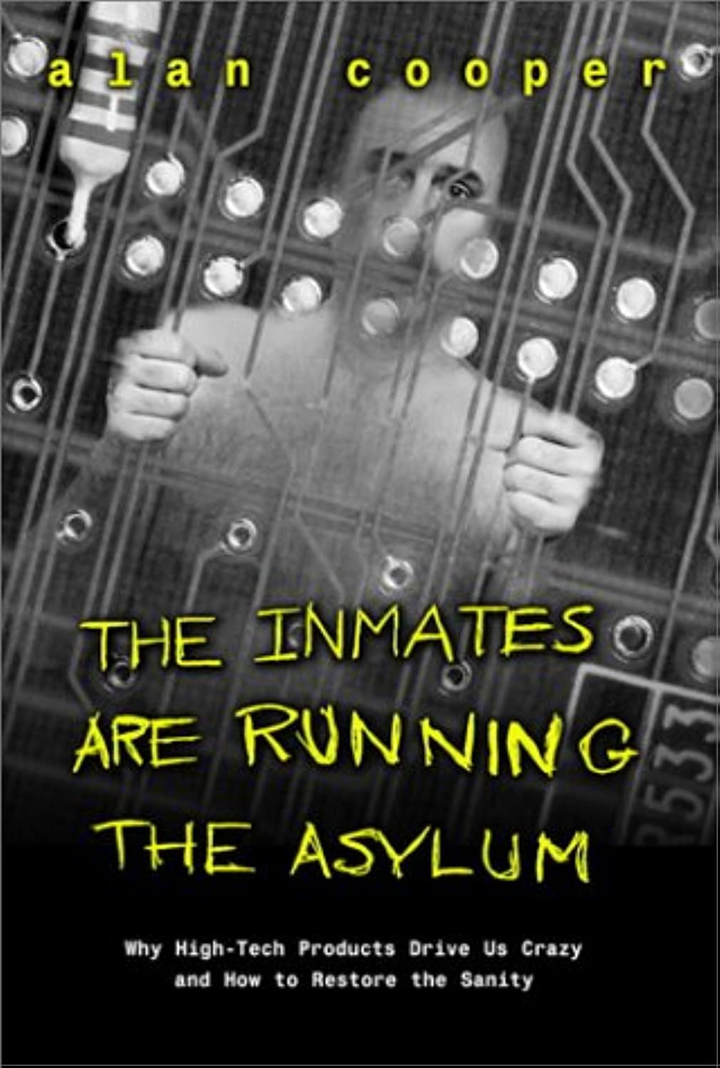 The Inmates Are Running The Asylum-used