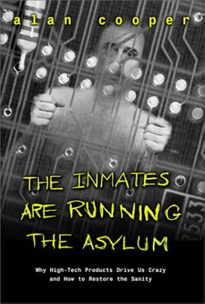 The Inmates Are Running The Asylum-used