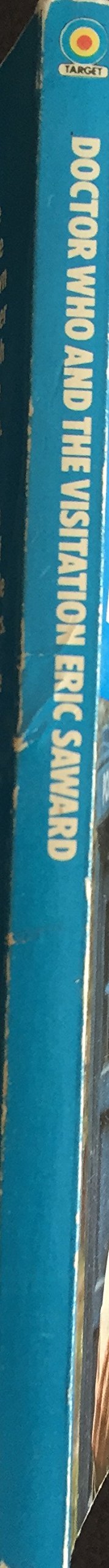 Doctor Who: The Visitation (Target Doctor Who Library, 69),Used