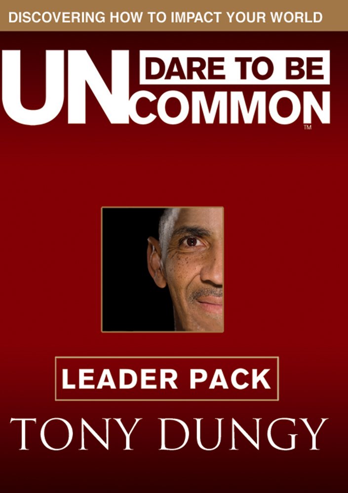 Dare to Be Uncommon Leader Pack,New
