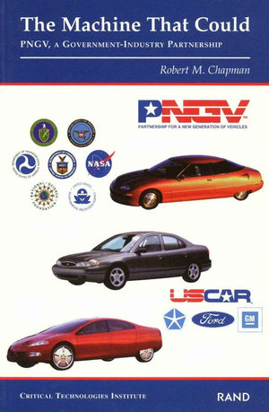 The Machine That Could: PNGV, A GovernmentIndustry Partnership,Used