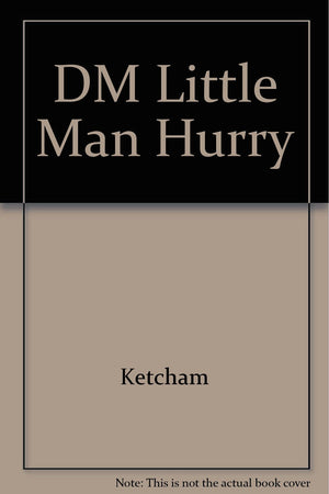 Dennis the Menace Little Man Hurry,Used