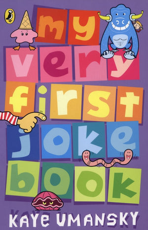 My Very First Joke Book,Used