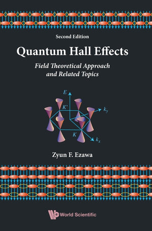 Quantum Hall Effects: Field Theoretical Approach and Related Topics (2nd Edition),Used