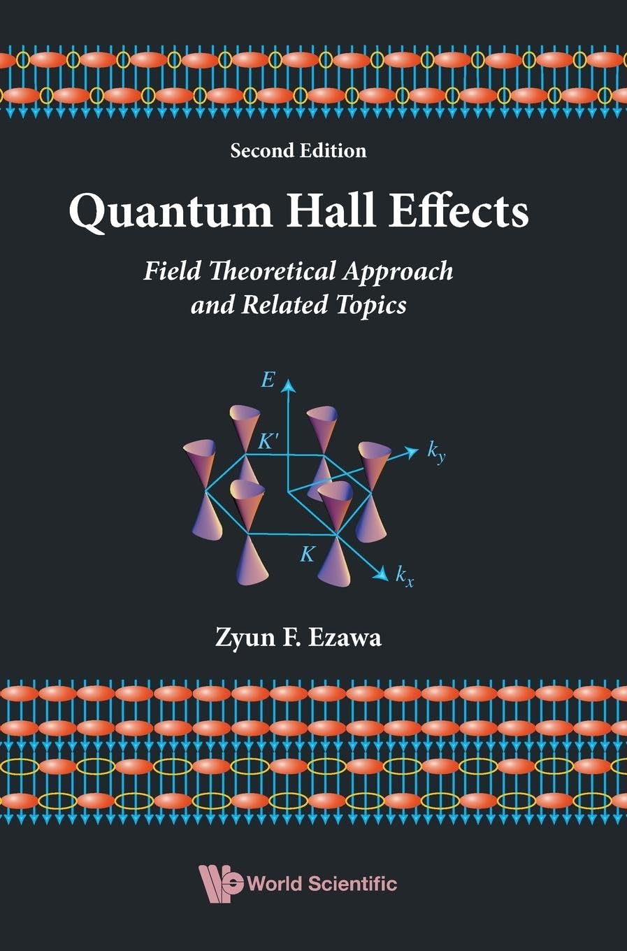 Quantum Hall Effects: Field Theoretical Approach and Related Topics (2nd Edition),Used
