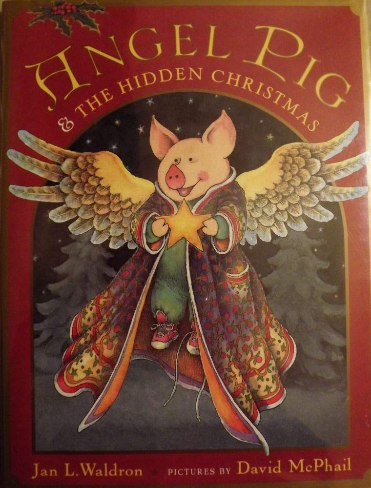 Angel Pig and the Hidden Christmas,Used