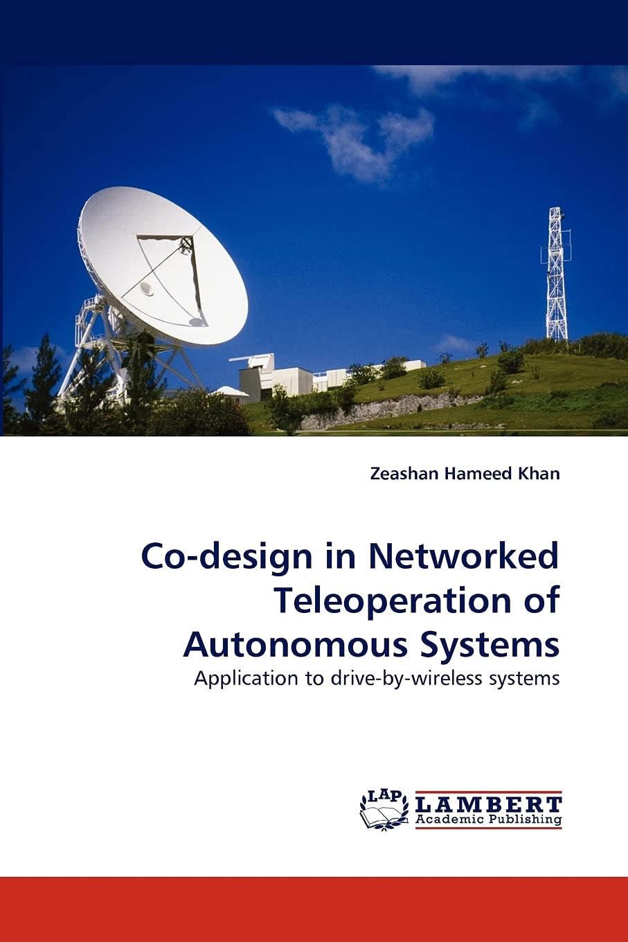 Codesign in Networked Teleoperation of Autonomous Systems: Application to drivebywireless systems,Used