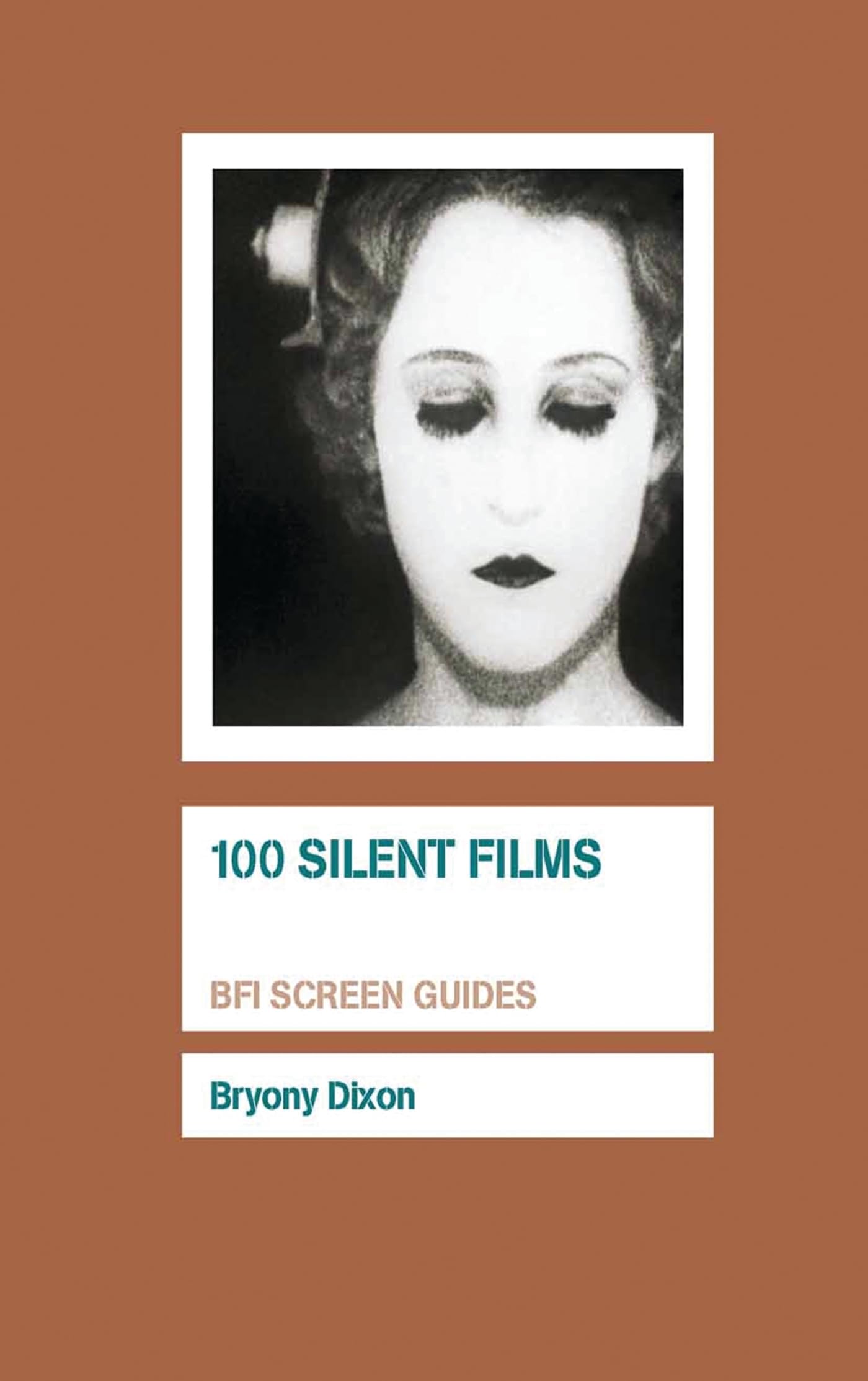 100 Silent Films (Screen Guides),Used