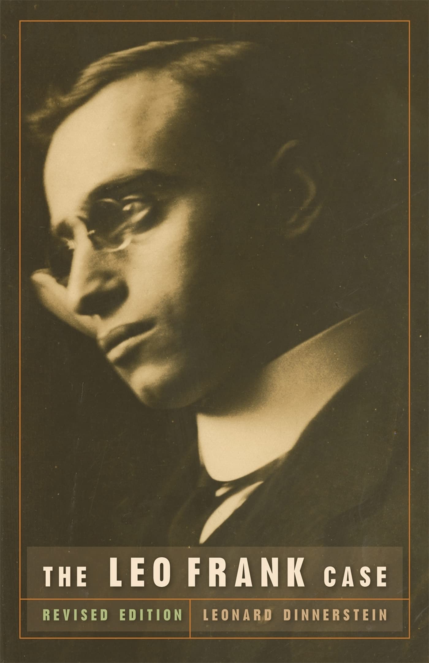 The Leo Frank Case (Brown Thrasher Books Ser.),New