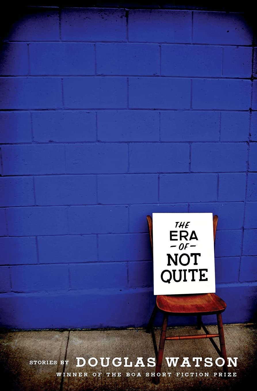 The Era Of Not Quite (American Readers Series),Used