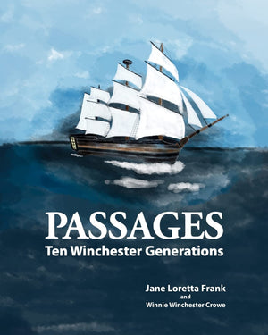 Passages: Ten Winchester Generations,Used