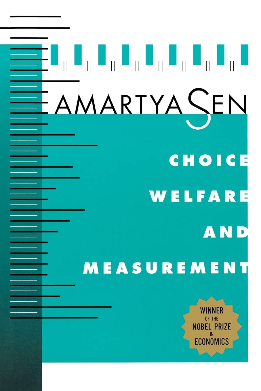 Choice, Welfare And Measurement,Used
