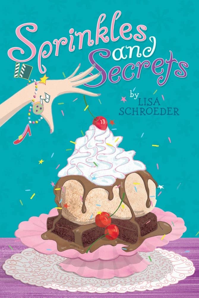 Sprinkles And Secrets,Used