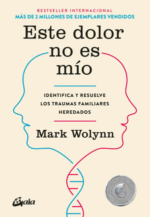 Este dolor no es m?o: Identifica y resuelve los traumas familiares heredados (Spanish Edition),Used