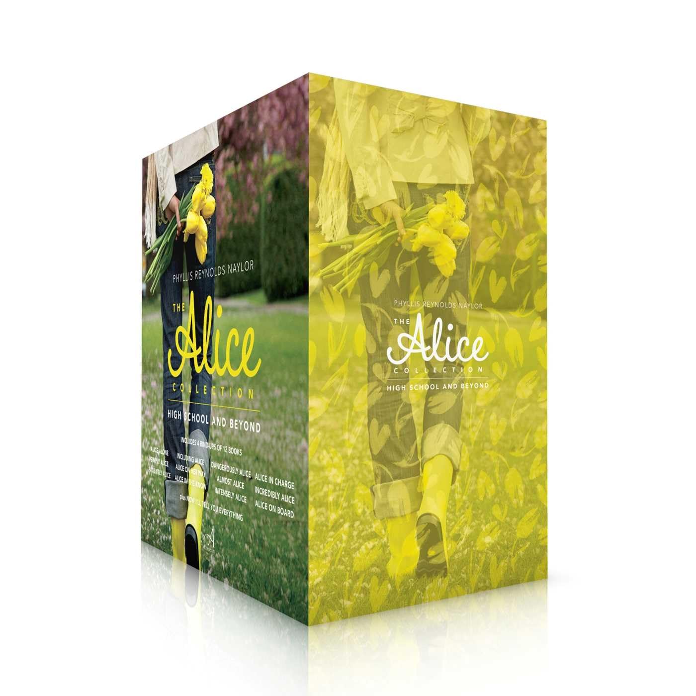 The Alice Collection/High School and Beyond (Boxed Set): I Like Him, He Likes Her; It s Not Like I Planned It This Way; Please D