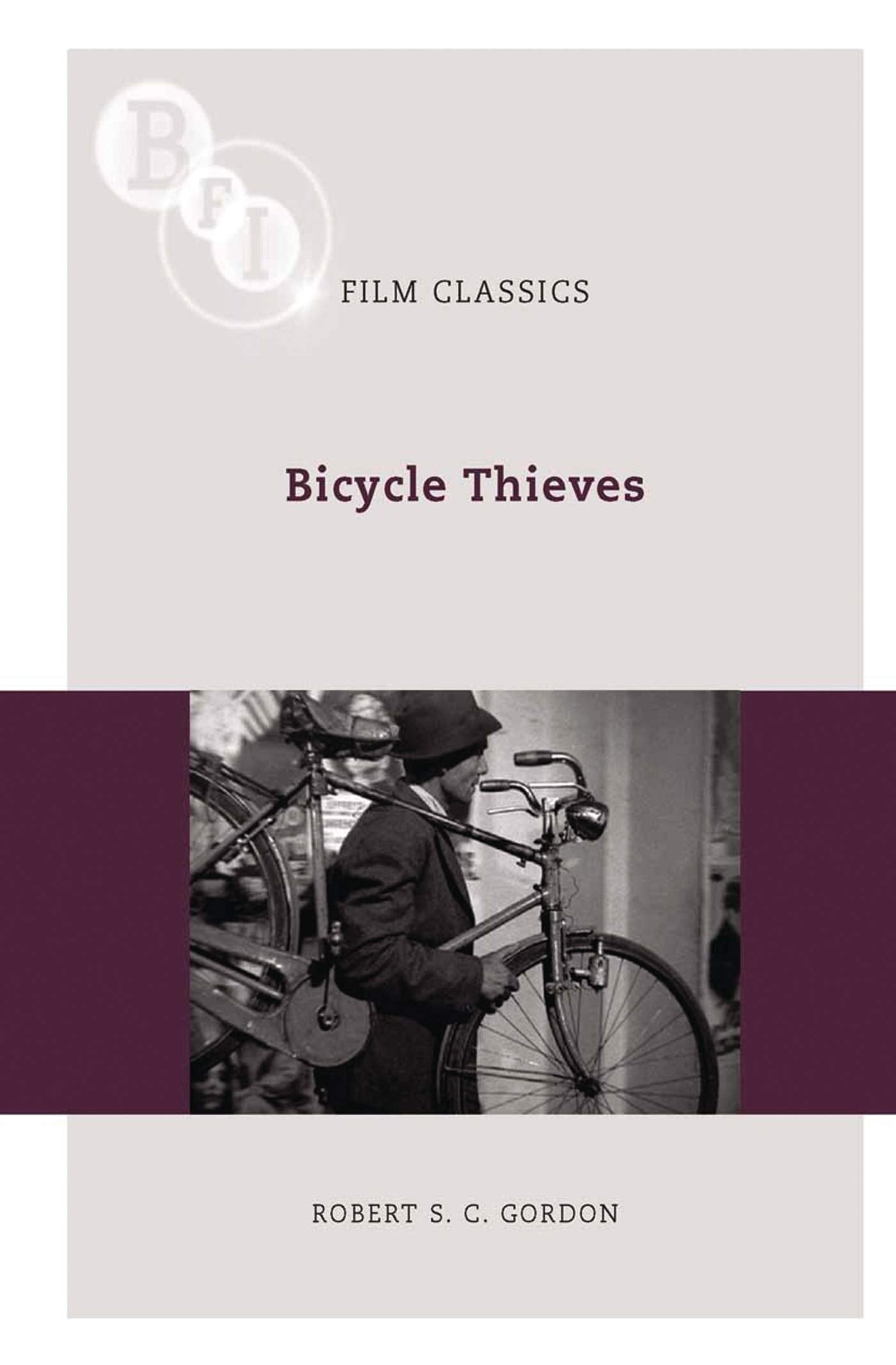 Bicycle Thieves (BFI Film Classics),Used