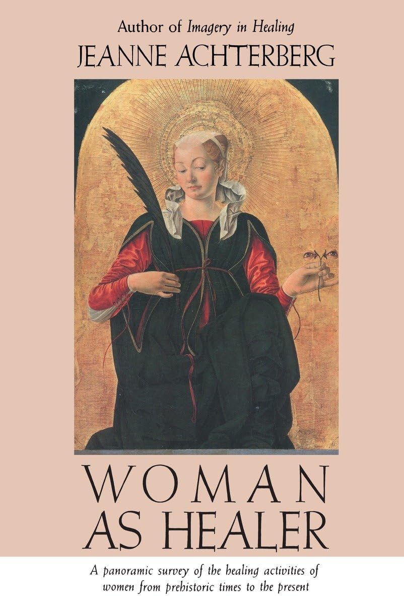 Woman as Healer,Used