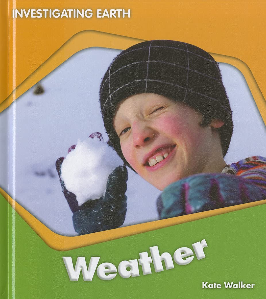 Weather (Investigating Earth),Used