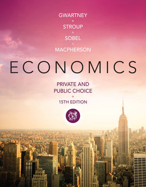 Economics: Private and Public Choice,Used