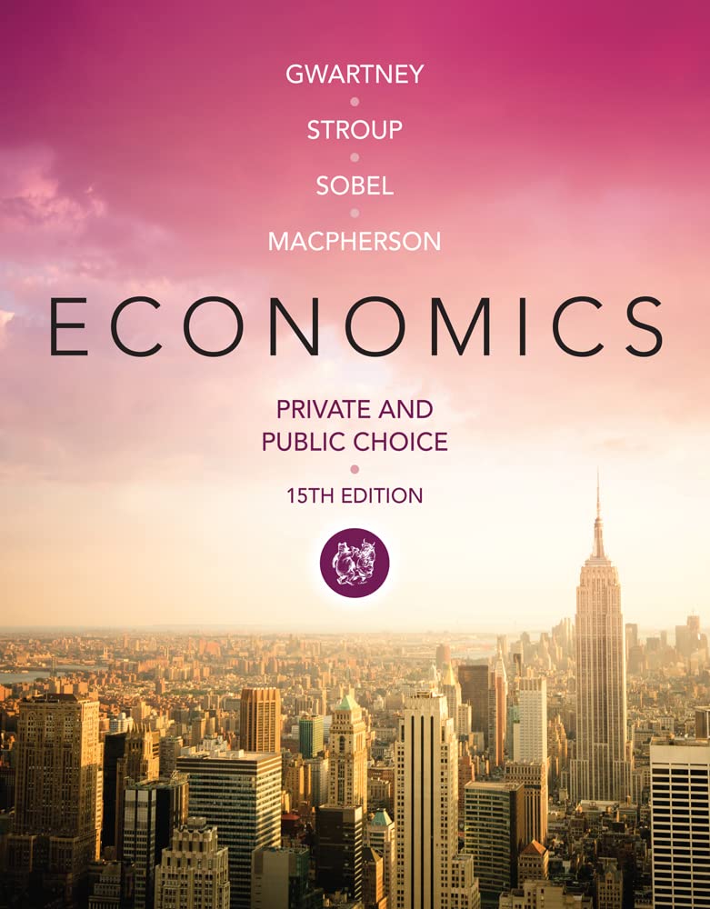 Economics: Private and Public Choice,Used