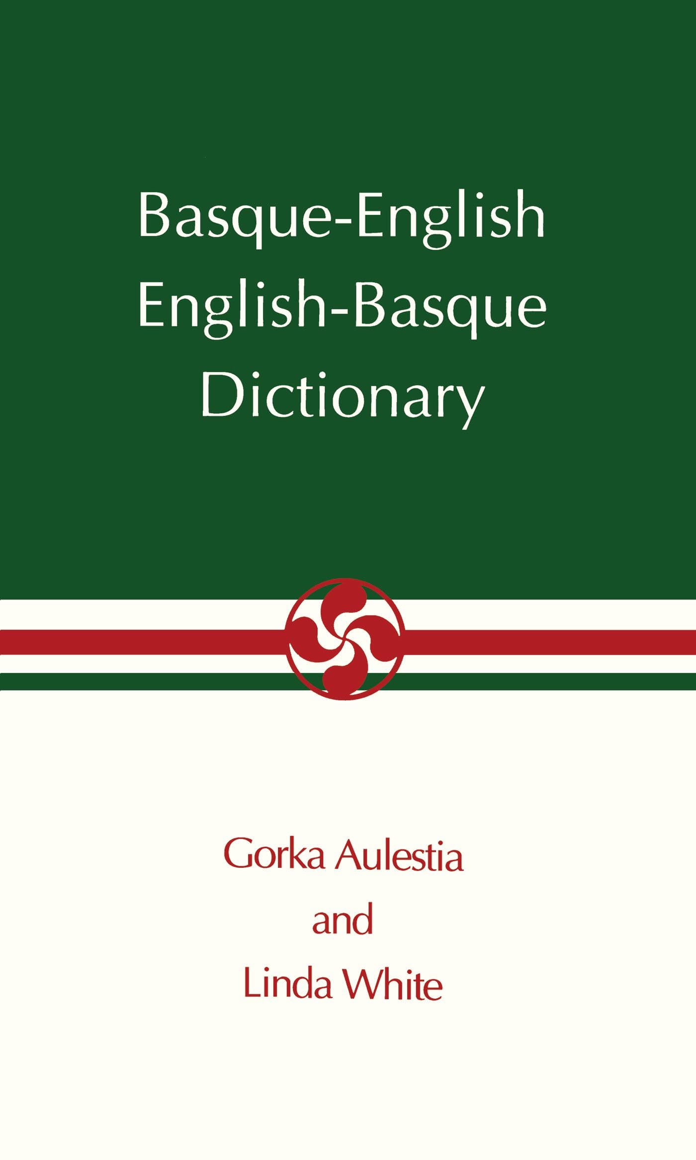 Basqueenglish, Englishbasque Dictionary (The Basque Series),Used