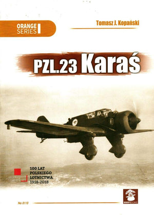 PZL.23 Kara (Orange Series),Used