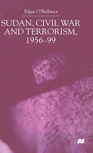 Sudan, Civil War and Terrorism, 195699,Used