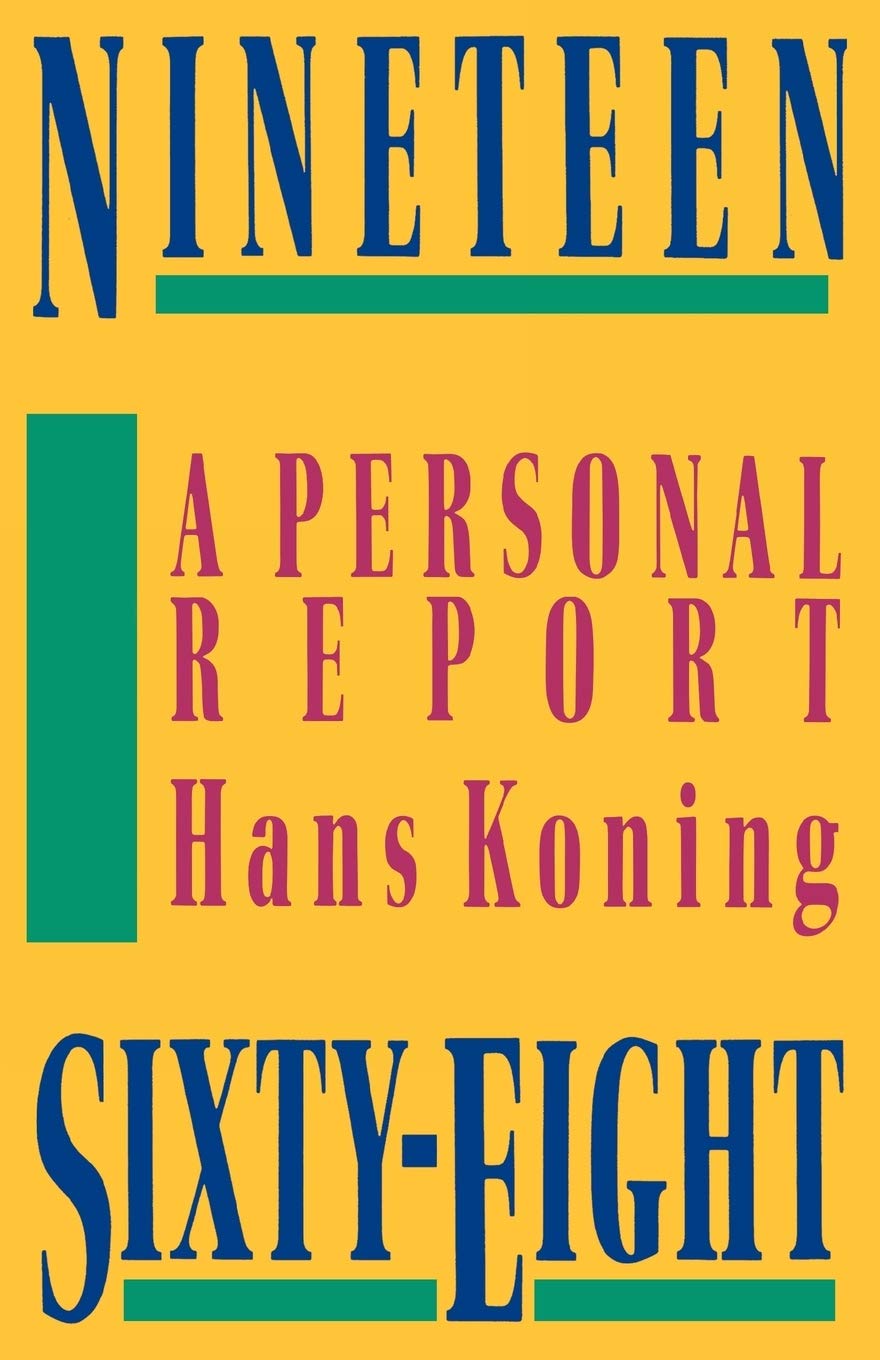 Nineteen Sixty Eight