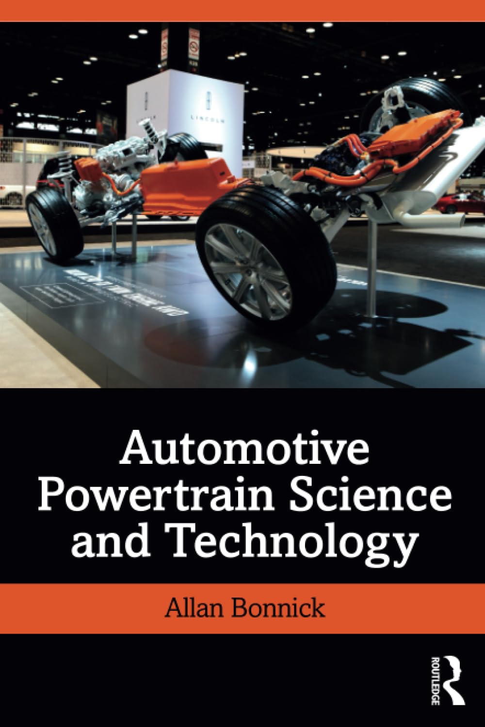 Automotive Powertrain Science and Technology,Used