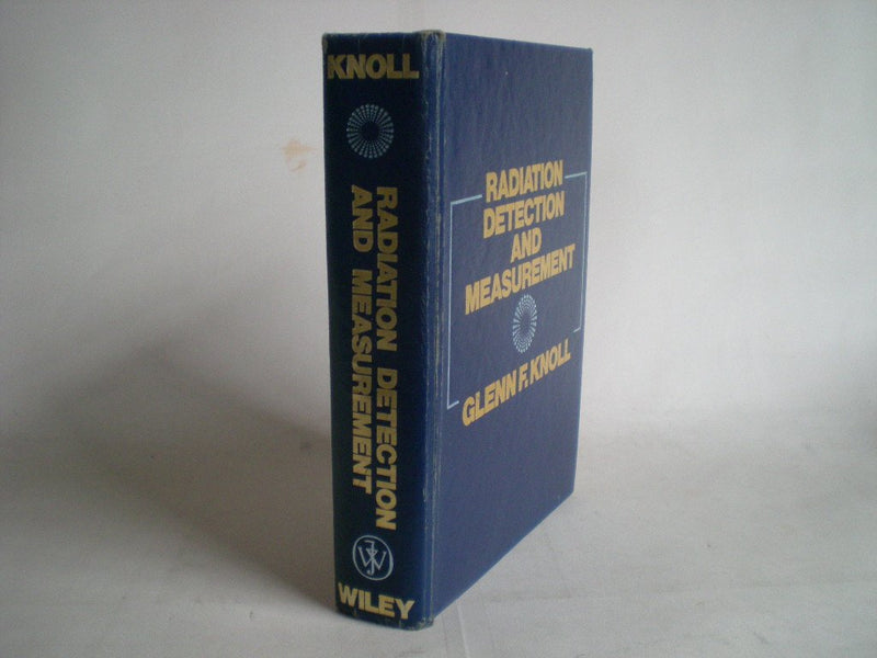 Radiation Detection And Measurement,New