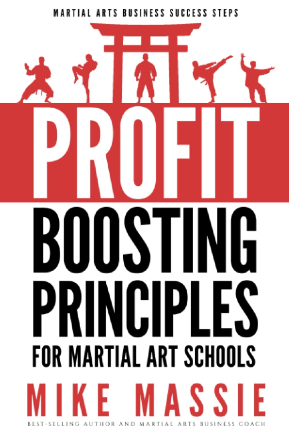 The ProfitBoosting Principles: How to Dramatically Increase Your Martial Arts School Profits Without Increasing Your Overhead (,Used