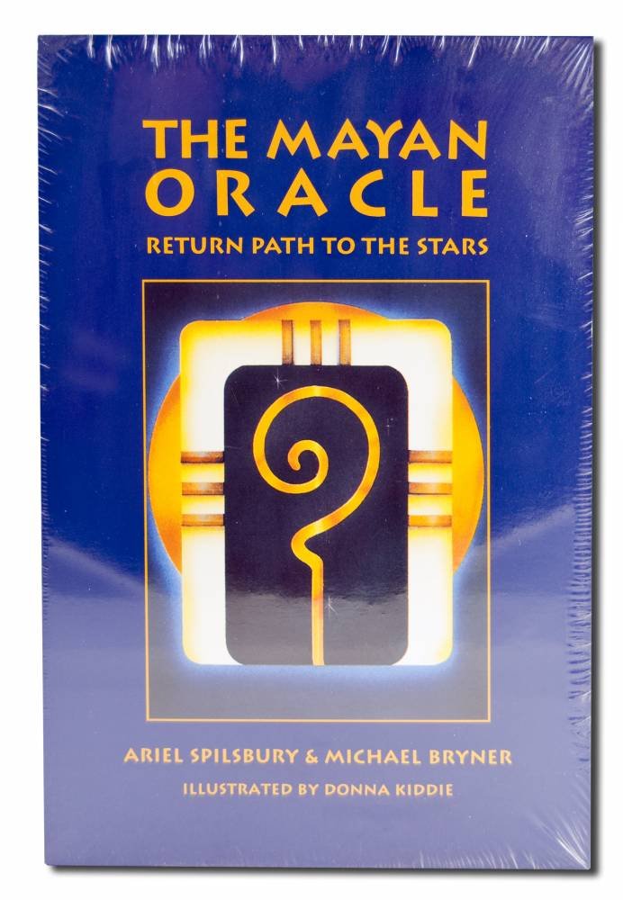 The Mayan Oracle: Return Path to the Stars,Used