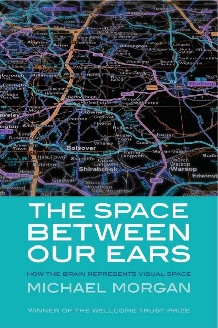 The Space between Our Ears: How the Brain Represents Visual Space,Used