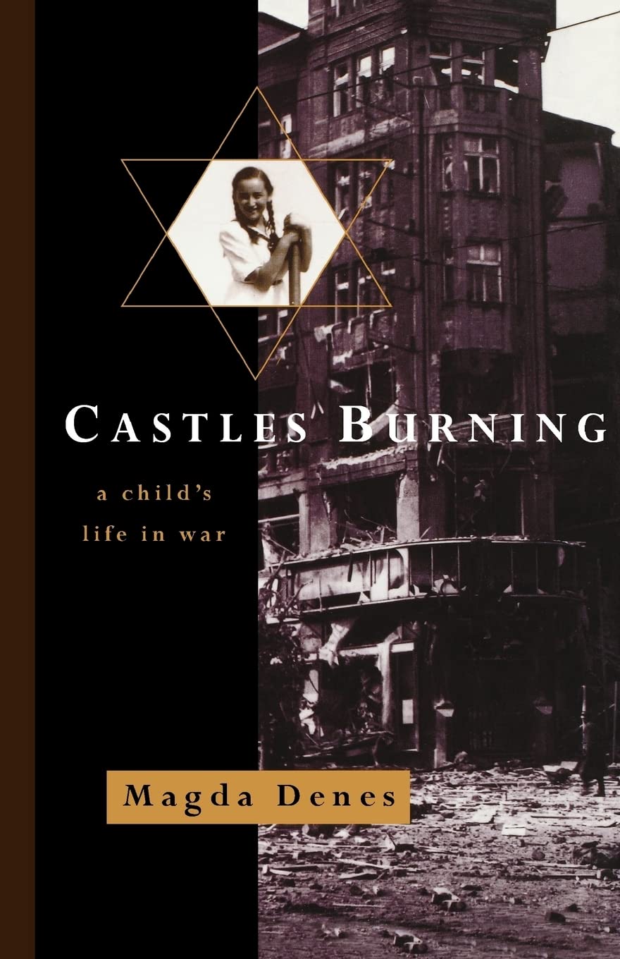 Castles Burning: A Child'S Life In War