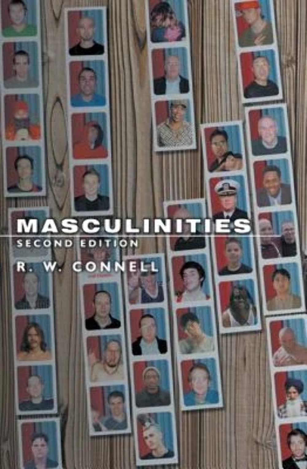 Masculinities,Used