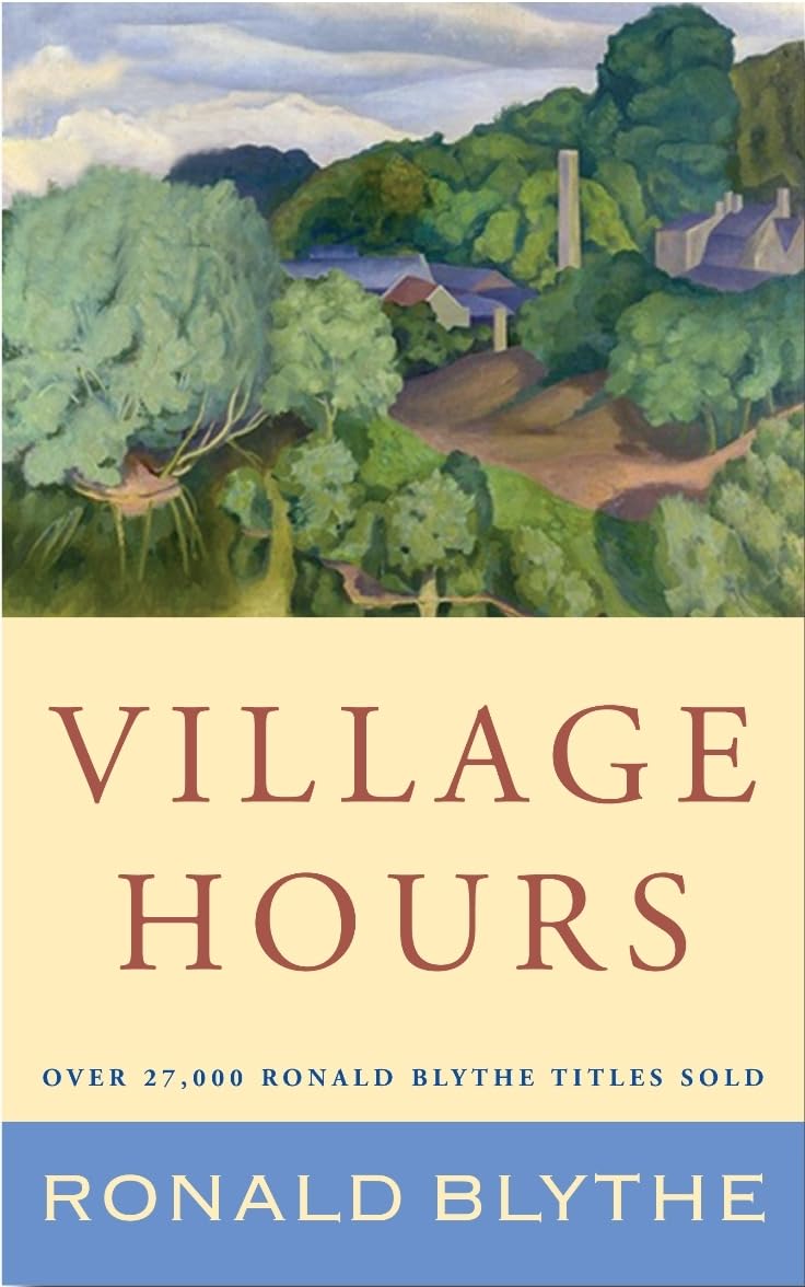 Village Hours,Used