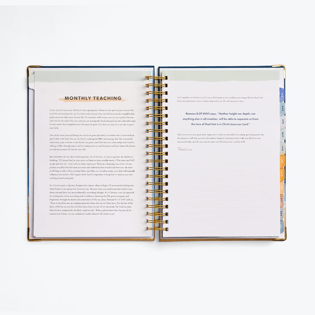 2023 Ramsey Goal Planner,New