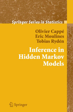 Inference in Hidden Markov Models (Springer Series in Statistics),Used