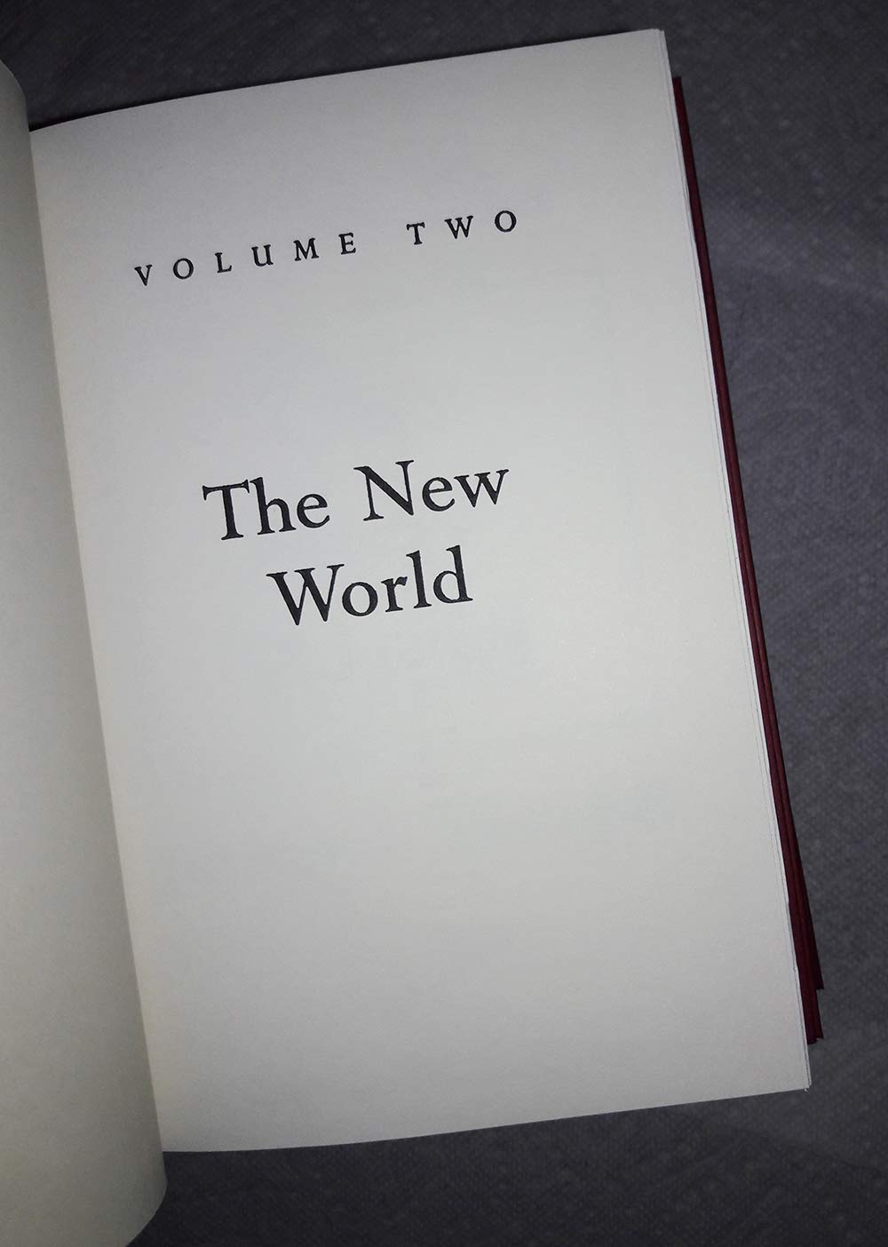 A History Of The Englishspeaking Peoples: The Birth Of Britain / The New World / The Age Of Revolution / The Great Democracies,Used