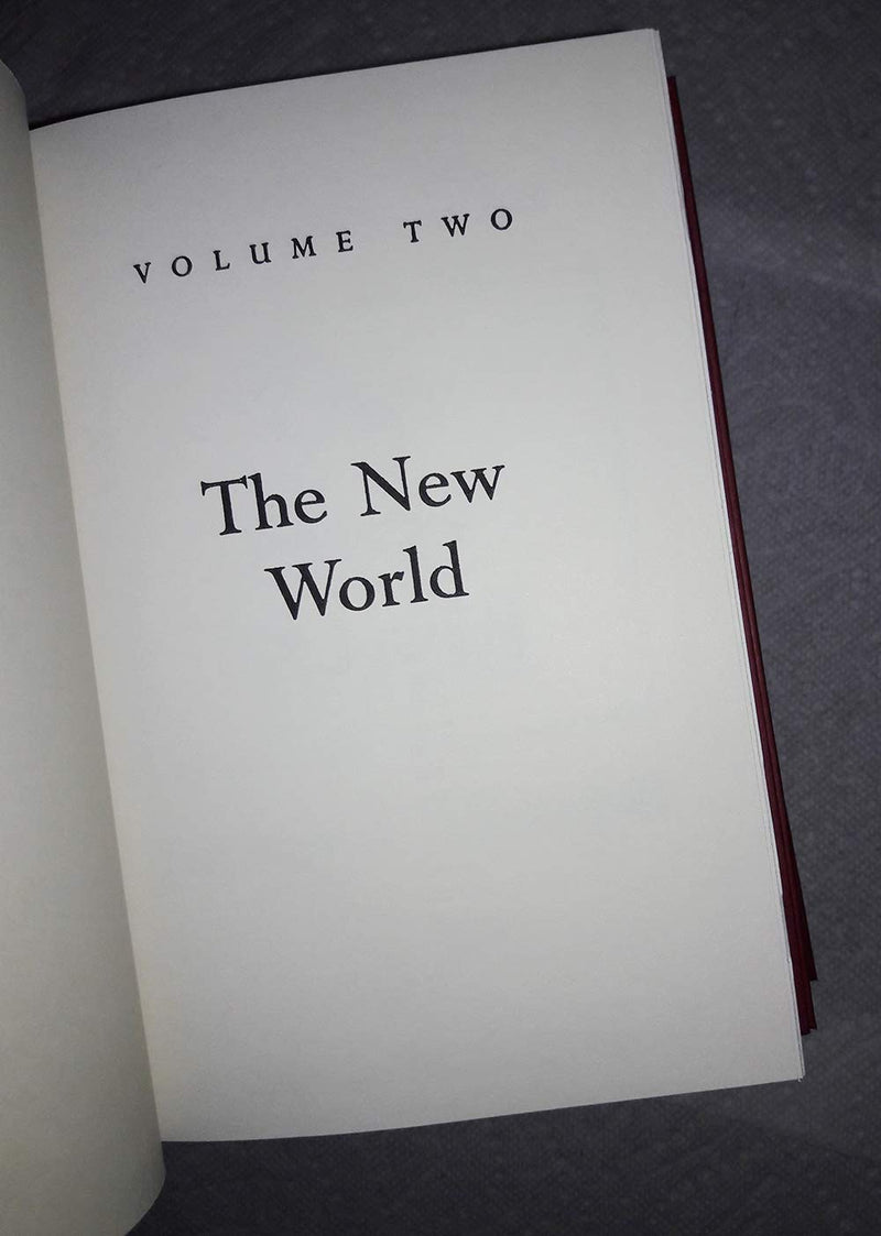 A History Of The Englishspeaking Peoples: The Birth Of Britain / The New World / The Age Of Revolution / The Great Democracies,Used