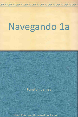 Navegando 1a (Spanish Edition),Used