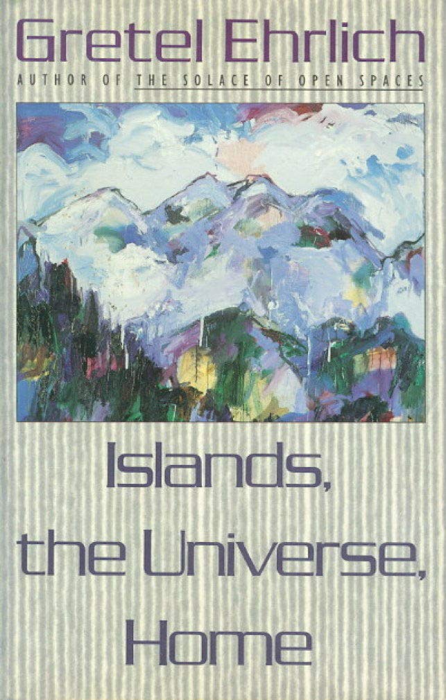 Islands, The Universe, Home,New