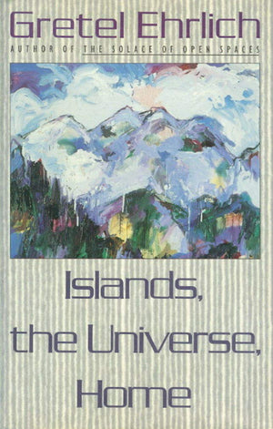 Islands, the Universe, Home,Used