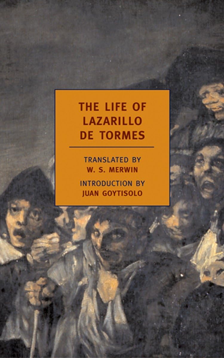 The Life of Lazarillo de Tormes (Nyrb Classics),Used