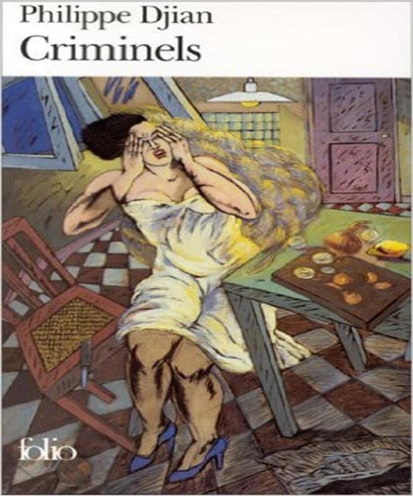 Criminels (Folio) (French Edition),Used